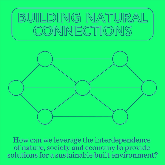 BUILDING NATURAL CONNECTIONS webinar series - Featured Image