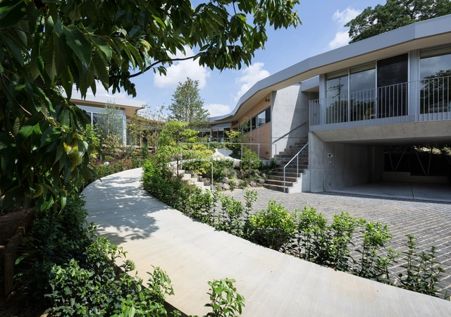 Infinity House / Osamu Morishita Architect & Associates - Exterior Photography, Houses