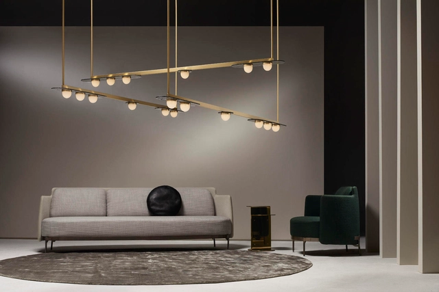 Contemporary yet Timeless Design in CTO Lighting's Modulo Collection - Featured Image