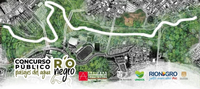 Concurso Público Paisajes del Agua - Río Negro - Imagen Principal