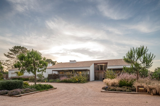Casa na Costa Vicentina / GSS arquitectos - Fotografia de Exterior, Sustentabilidade
