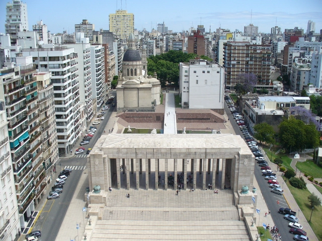"Moviendo Masas": la ciudad de Rosario recibe el Foro Mundial de la Bicicleta 2021 - Imagen Principal