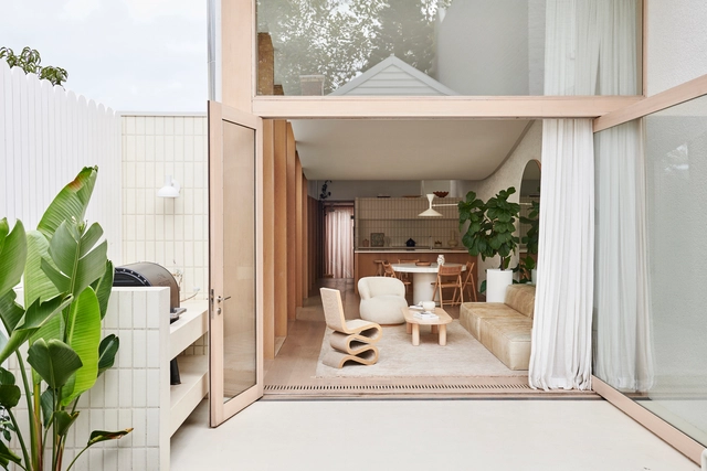 Casa en la calle Canning / Foomann Architects - Fotografía interior, Interiores De Casas