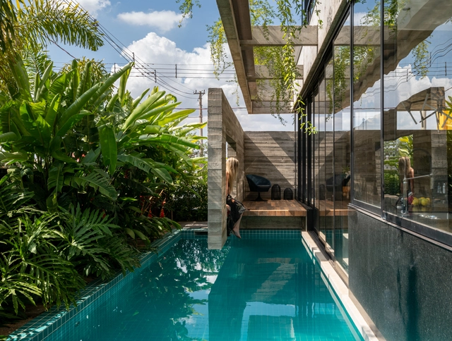 Garten House / Caio Persighini Arquitetura - Exterior Photography, Houses