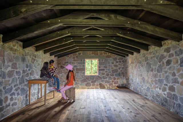 "La re-existencia del habitar, la lengua y el territorio", Arte a 360 grados + Comunal - Imagen Principal