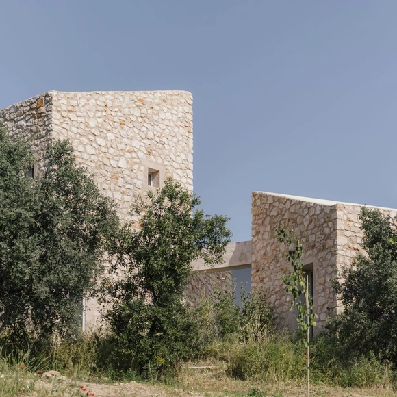Casa Villa Icaria / Arquitectura al descubierto - Fotografia de Exterior, Casas