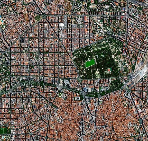 Power, Inequity, and Maps: An Urban Analysis - Featured Image