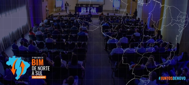 3º BIM CREA-SC - Imagem de Destaque