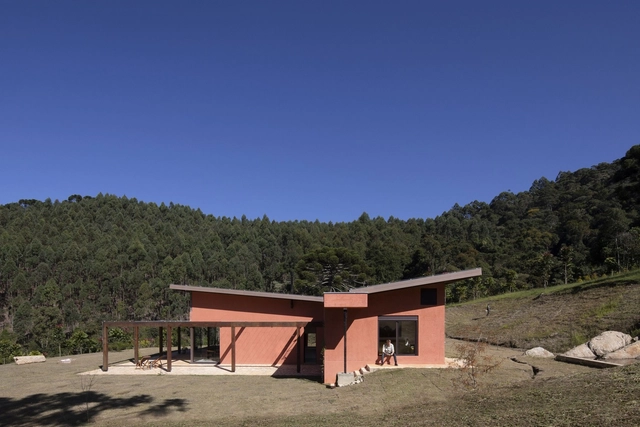 Casa Mantiqueira / ARKITITO Arquitetura - Casas