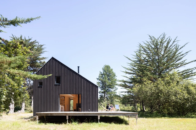 Le Refuge KE01 / Gayet Roger Architects - Exterior Photography, Houses