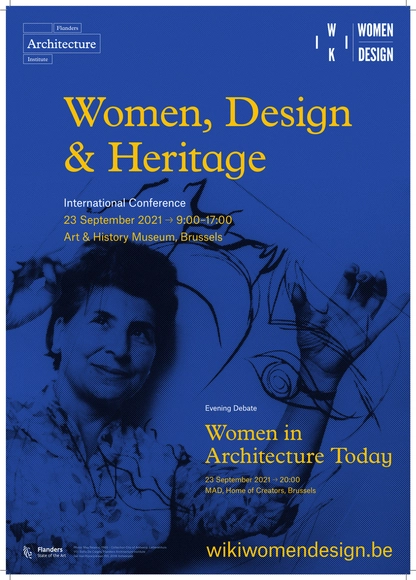 Evening Debate: Women in Architecture Today - Featured Image