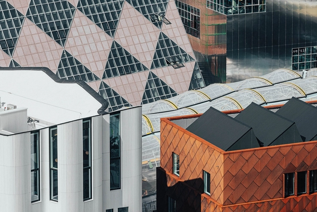 The New Home of Creative Industries, London's Design District Opens It Doors to the Public - Featured Image