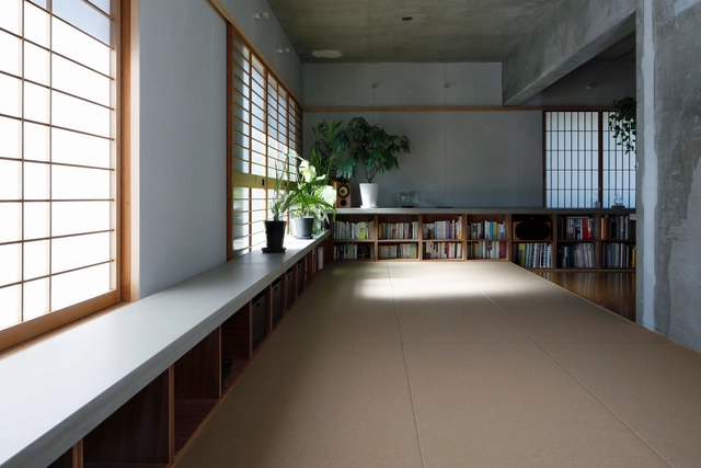 北白川公寓 / IN STUDIO - 室内图, 公寓室内设计