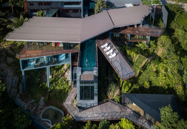 Kelapa House / Architects 49 (Phuket) Limited - Exterior Photography, Houses