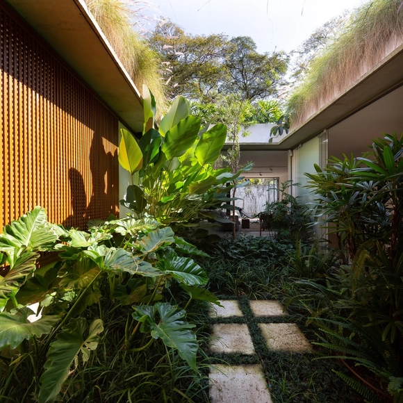 Casa Gregório Paes Leme / Brasil Arquitetura - Fotografía exterior, Casas