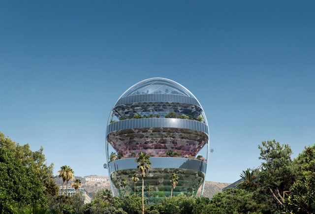 MAD Architects Unveils Hollywood-Inspired "Office of the Future" - Featured Image