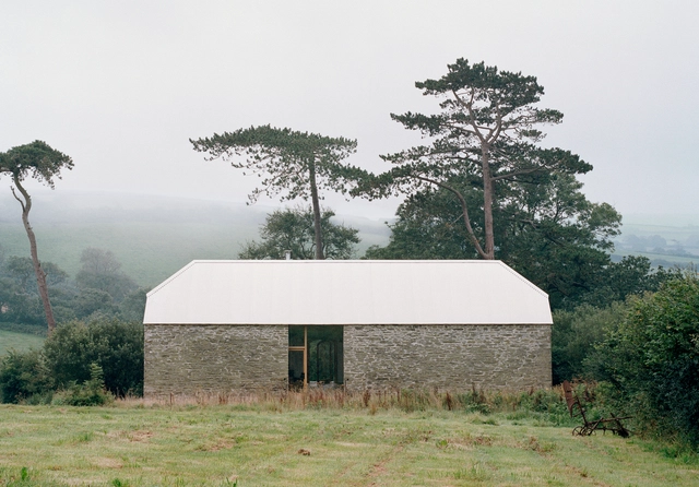 Redhill Barn  / TYPE - Exterior Photography, Adaptive Reuse