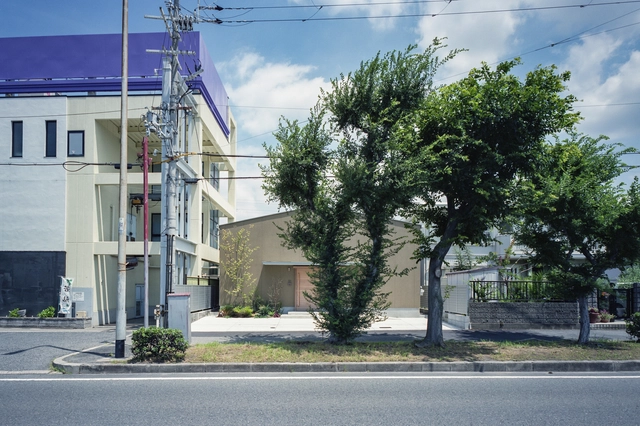 Sakai住宅,闹中取静 / FujiwaraMuro Architects - 建筑图, 居住室内设计