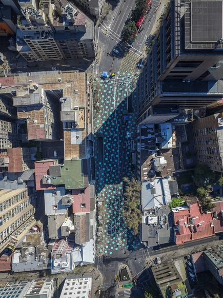 Calles Compartidas de Ciudad Emergente, entre ganadores del premio Scroll of Honour de ONU-Hábitat 2021 - Imagen Principal