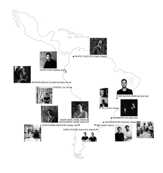 Se inaugura la 7ma edición de la Bienal de Arquitectura Latinoamericana en Pamplona con Perú como país invitado - Imagen Principal