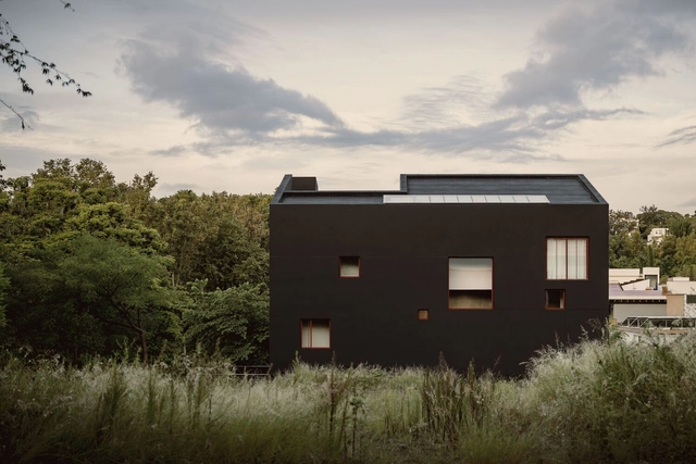 Casa en Xalapa / Lopez Gonzalez Studio - Fotografía exterior, Casas