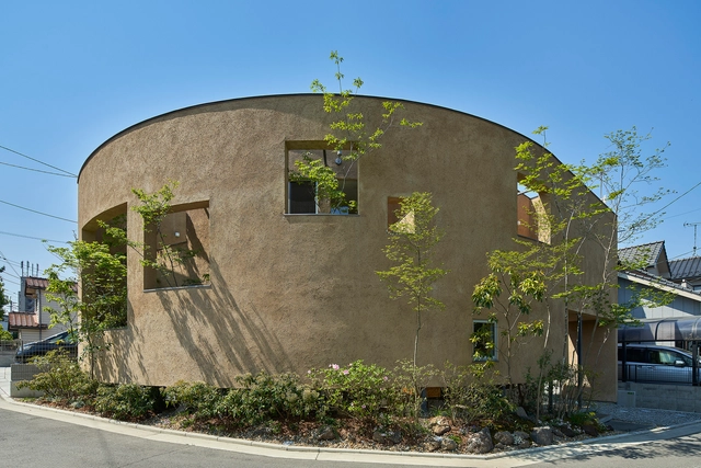 Casa PeacoQ / UID Architects - Fotografia de Exterior, Casas, Fachada