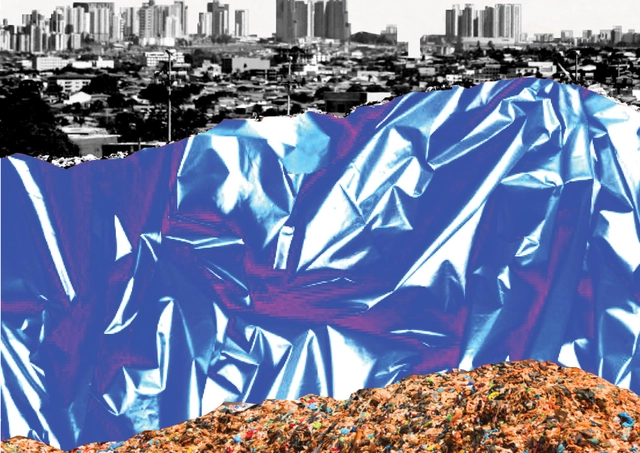 O que acontece com o saco de lixo depois que o colocamos na calçada? - Imagem de Destaque