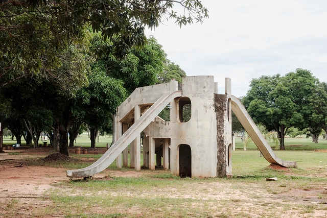 At Play: Arquitetura & Jogo - Imagem de Destaque