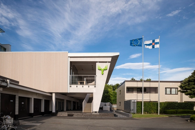 Metsä Pavilion / Helin & Co Architects - Exterior Photography, Pavilion, Facade