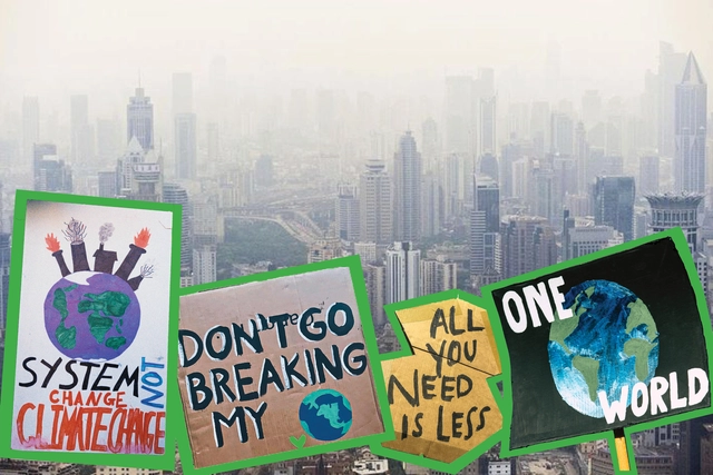 El costo del cambio climático: ¿Quién está realmente protegido por los esfuerzos de mitigación urbana? - Imagen Principal