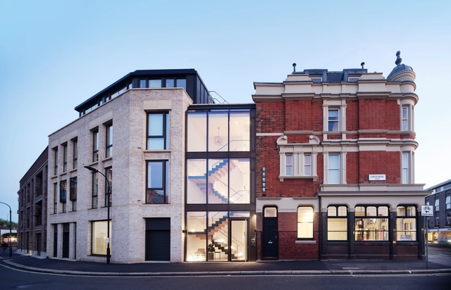 Hand & Flower / Paul Murphy Architects - Exterior Photography, Houses, Facade