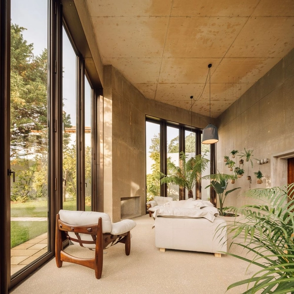 Casa 2 / Ricardo Bak Gordon - Fotografía interior, Casas