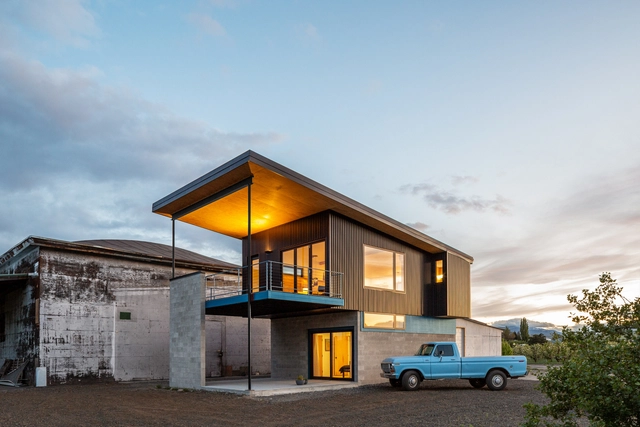 Cloud Ranch / Best Practice Architecture - Exterior Photography, Houses
