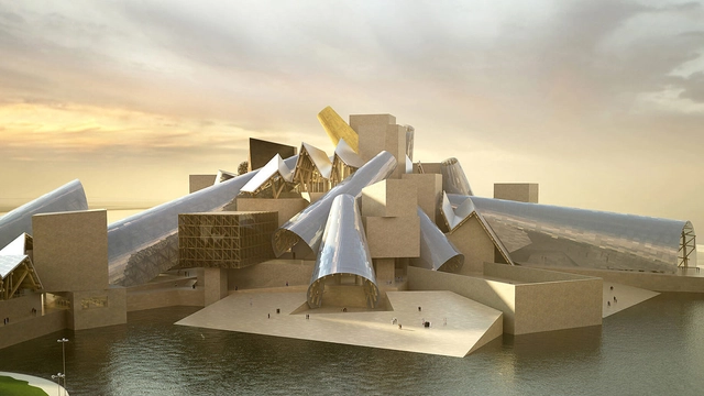 The Long-delayed Guggenheim Abu Dhabi Will Open in 2026 - Featured Image