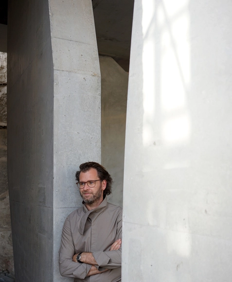 Join The University of Texas School of Architecture for a lecture on “Site, Matter, Gesture” presented by Anne Holtrop - Featured Image