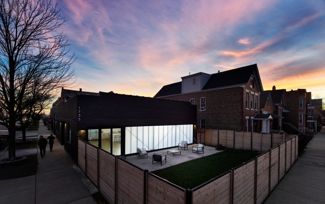 McKinley Park Studio / 34-TEN - Exterior Photography, Offices Interiors