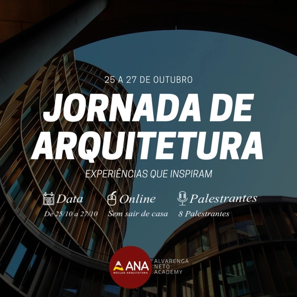 Jornada de Arquitetura 2021 - Imagem de Destaque