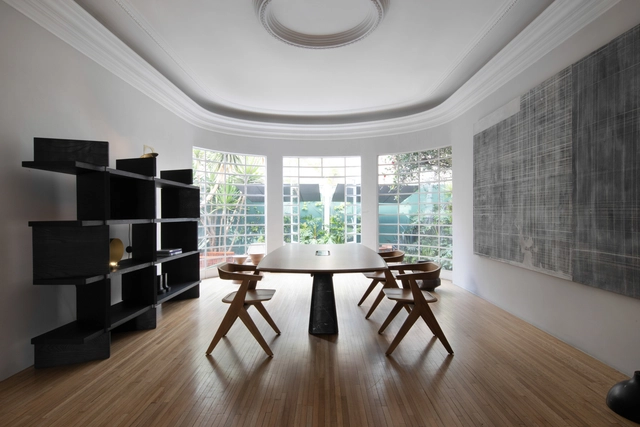 ESRAWE transforma su showroom en un nuevo espacio colaborativo de arte y diseño - Imagen Principal