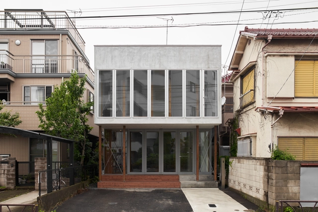Ampliação Residencial em Kanamachi / SO&CO - Fotografia de Exterior, Ampliação