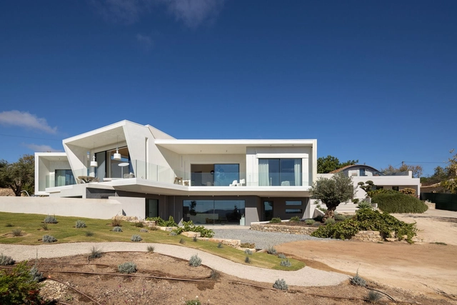 Blue House / CORE Architects - Exterior Photography, Sustainability & Green Design