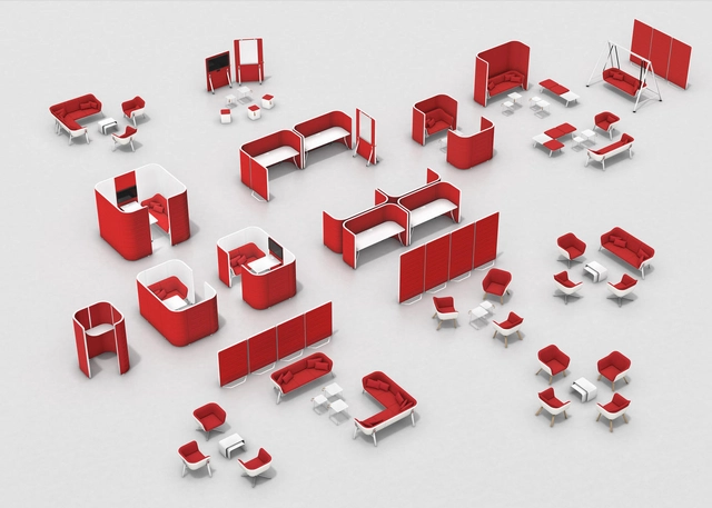 Plug and Play: 7 Flexible Workspaces in the Modern Office - Featured Image