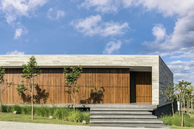 US House / Bittar Arquitetura - Exterior Photography, Decoration & Ornament, Facade