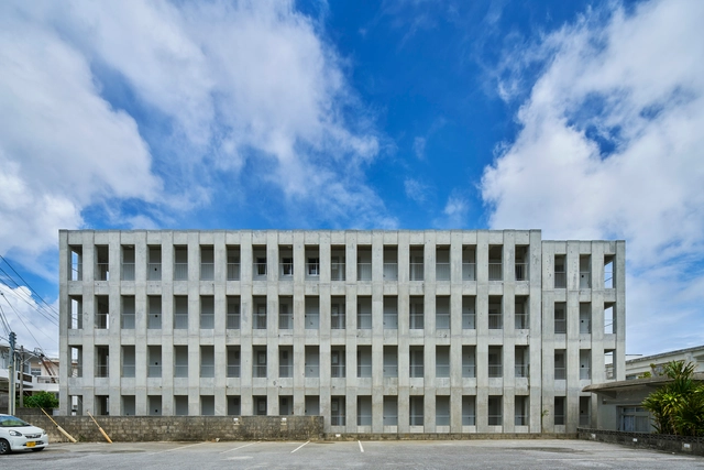 H Apartment / Yohei Kawashima Architects - Exterior Photography, Residential