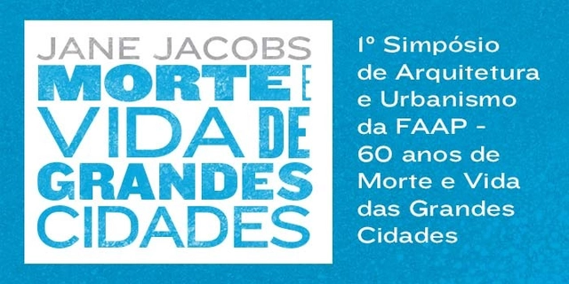 1º Simpósio de Arquitetura e Urbanismo - Imagem de Destaque