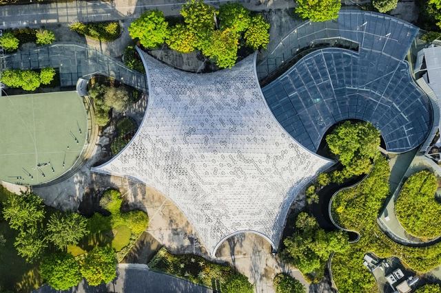  iF 设计奖获奖作品：15个建造绿洲的绿色建筑 - 主图