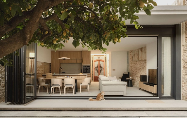 卡尔瓦里之家 / ENDALT Arquitectes  - 室内图, 独立住宅, 椅子