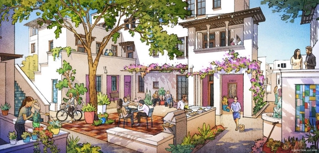 ¿Necesitamos construir más viviendas intermedias en nuestras ciudades? - Imagen Principal