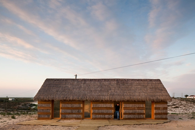 Houses on the Sand / Aires Mateus - Exterior Photography, Houses