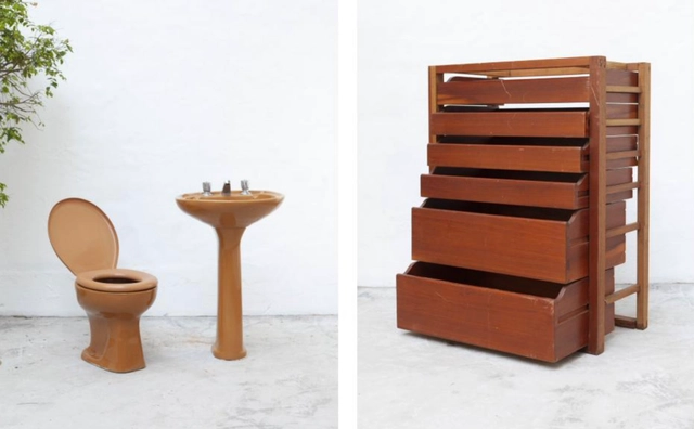 RUÍNA lança catálogo de materiais de construção recuperados em demolições - Imagem de Destaque