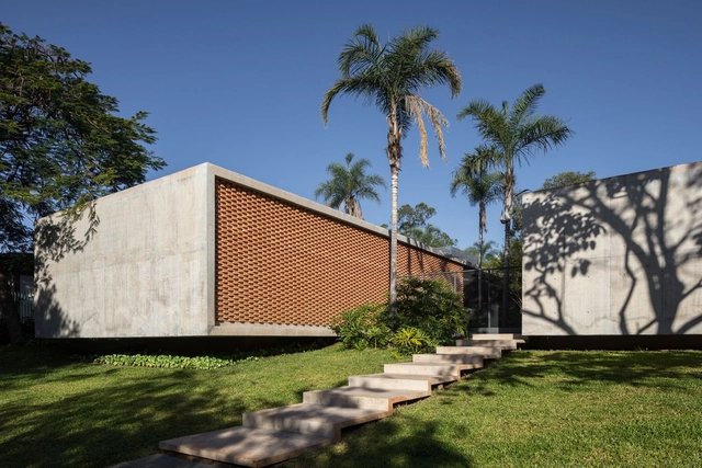 Casa Colina / BLOCO Arquitetos - Fotografía exterior, Casas